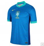 Maillot Brésil Extérieur 2024