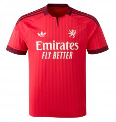 Maillot Olympique Lyonnais Extérieur 2026/27 - Authentic