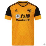 Shirt Wolves Home 2020/21