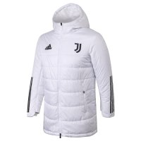 Doudoune à capuche Juventus 2020/21