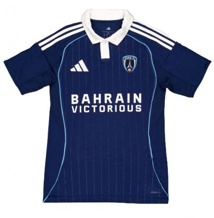 Maglia Paris FC Home 2025/26