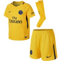 PSG 2a Equipación 2017/18 Kit Junior