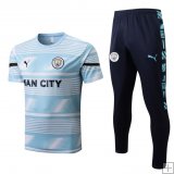 Maillot + Pantalon Manchester City 2022/23