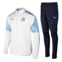 Squad Tracksuit Olympique Marseille 2019/20