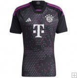 Maglia Bayern Munich Away 2023/24