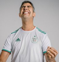 Maglia Algeria Home 2019