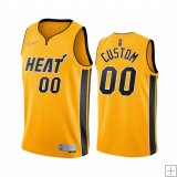 Custom, Miami Heat 2020/21 - Earned Edition