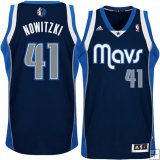 Dirk Nowitzki Dallas Mavericks [bleu foncé]