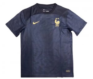 Shirt France Home 2022 (Unconfirmed)
