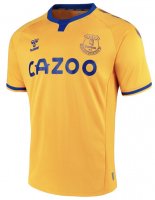 Maglia Everton Away 2020/21