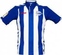 Shirt Alaves Home 2016/17