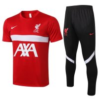 Camiseta + Pantalones Liverpool 2020/21