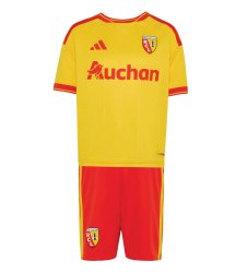 RC Lens 1a Equipación 2026/27 Kit Junior