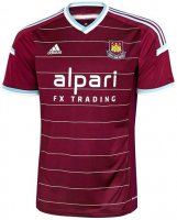 West Ham United Domicile 2014/2015