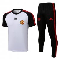 Manchester United Shirt + Pants 2021/22