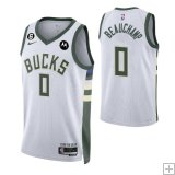 Marjon Beauchamp, Milwaukee Bucks 2022/23 - Association