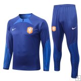 Squad Tracksuit Netherlands 2022/23