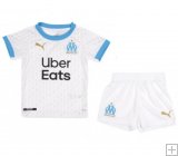 Olympique Marsiglia Home 2020/21 Junior Kit