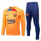 Chándal FC Barcelona 2022/23 - JUNIOR