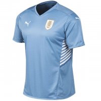 Maglia Uruguay Home 2021/22