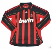 Maillot AC Milan Domicile 2006/07 ML