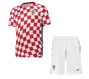 Kit Junior Croatie Domicile Euro 2016