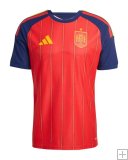 Maillot Espagne Domicile 2026