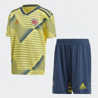 Colombia 1a Equipación 2019 Kit Junior