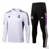 Squad Tracksuit Real Madrid 2022/23 - JUNIOR