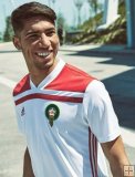 Maglia Marocco Away 2018