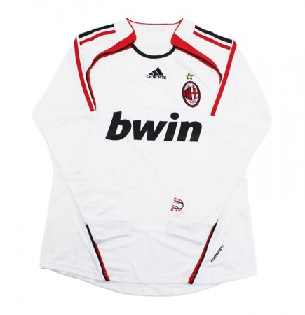 Maillot AC Milan Extérieur 2006/07 ML