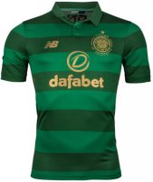 Celtic Glasgow 2a Equipación 2017/18