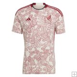 Shirt Mexico Away 2022