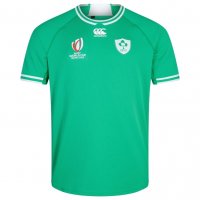 Maglia Irlanda Home Rugby WC23