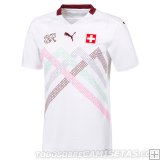 Shirt Switzerland Away 2020