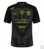 Maglia Al-Ittihad Third 2024/25 - Authentic