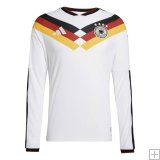 Maillot Allemagne Domicile 2026 ML - Authentic