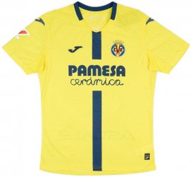 Villarreal 1a Equipación 2025/26