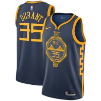 Kevin Durant, Golden State Warriors 2018/19 - City Edition