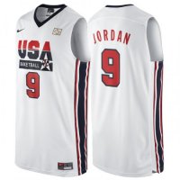 Michael Jordan, USA Dream Team