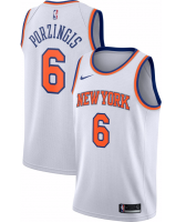 Kristaps Porzingis, New York Knicks - Association