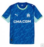 Maillot Olympique Marseille Third 2025/26 - Authentic