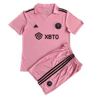 Inter Miami 1a Equipación 2023 Kit Junior