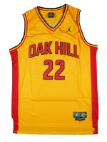 Carmelo Anthony, Oak Hill [jaune]