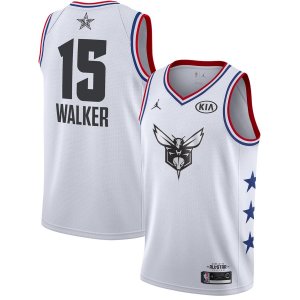Kemba Walker - White 2019 All-Star