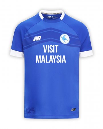 Maillot Cardiff City Domicile 2024/25