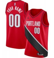 Custom, Portland Trail Blazers 2020/21 - Statement