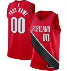 Custom, Portland Trail Blazers 2020/21 - Statement
