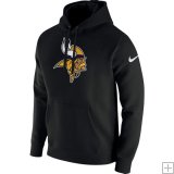 Sudadera con capucha Minnesota Vikings