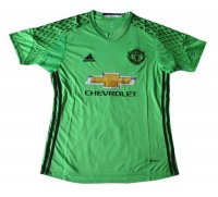 Maillot Manchester United Domicile Gardien 2016/17